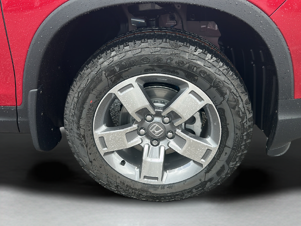 New 2026 Honda Ridgeline RTL image 29
