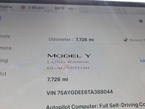 Used 2026 Tesla Model Y Long Range image 23