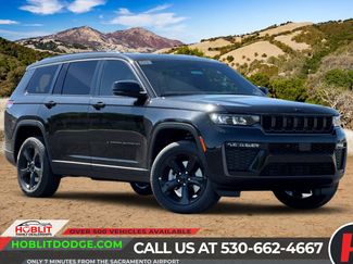 New 2026 Jeep Grand Cherokee L Limited AWD/4WD video 1