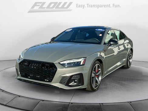 Used 2023 Audi A5 2.0T Premium Plus w/ Premium Plus image 3