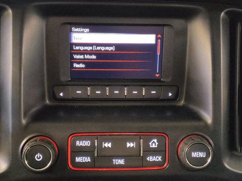 Used 2016 GMC Canyon 4x4 Extended Cab w/ Convenience Package image 25