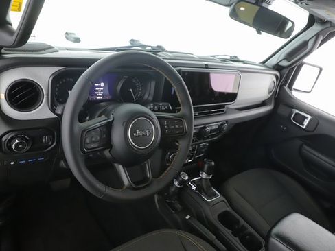 Used 2024 Jeep Wrangler Sport S 4xe w/ Convenience Group image 17