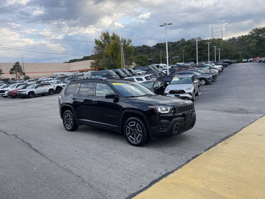 Used 2026 Jeep Cherokee Limited AWD/4WD image 6