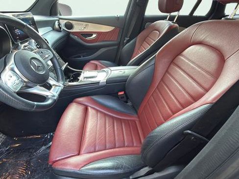 Used 2022 Mercedes-Benz GLC 43 AMG 4MATIC image 13
