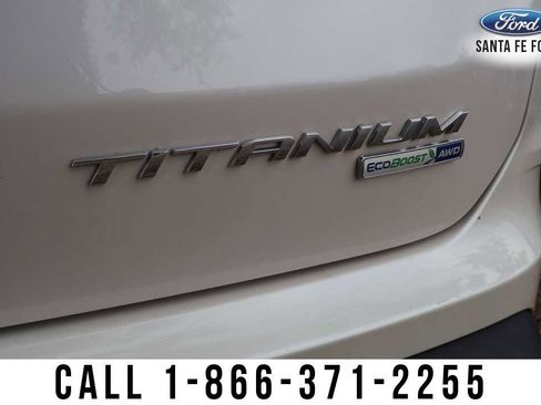 Used 2019 Ford Edge Titanium w/ Equipment Group 301A image 9