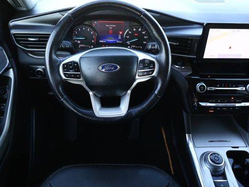 Used 2023 Ford Explorer Limited w/ Equipment Group 301A image 9