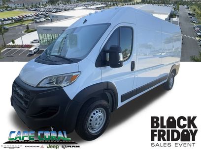 New 2026 RAM ProMaster 2500 w/ Premium Convenience Group