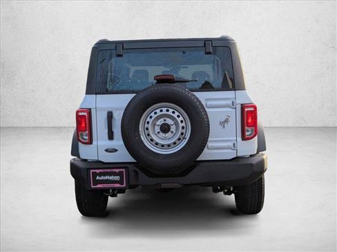 New 2025 Ford Bronco 4-Door AWD/4WD image 7