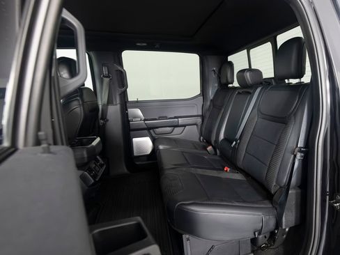 Used 2022 Ford F150 Raptor w/ Equipment Group 801A High AWD/4WD image 39