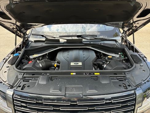 Certified 2022 Land Rover Range Rover Long Wheelbase First Edition AWD/4WD image 16