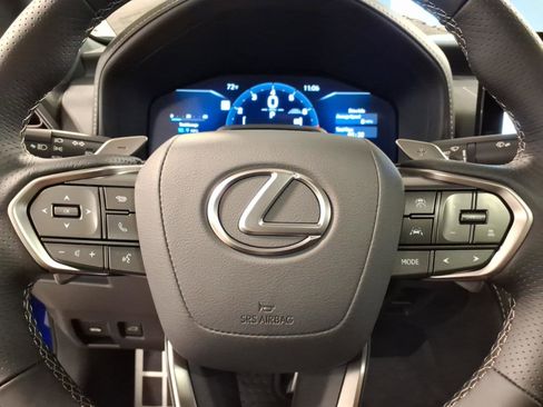New 2026 Lexus IS 350 F Sport AWD/4WD image 6