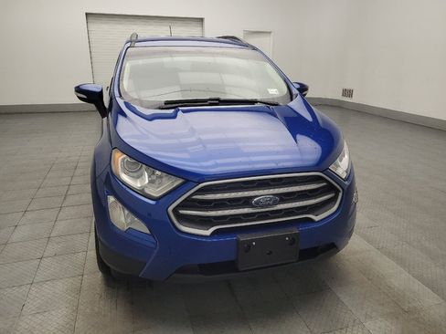 Used 2018 Ford EcoSport SE FWD image 14