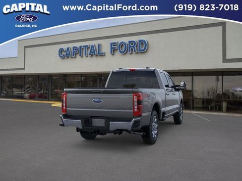 New 2026 Ford F250 Lariat w/ Lariat Ultimate Package image 8