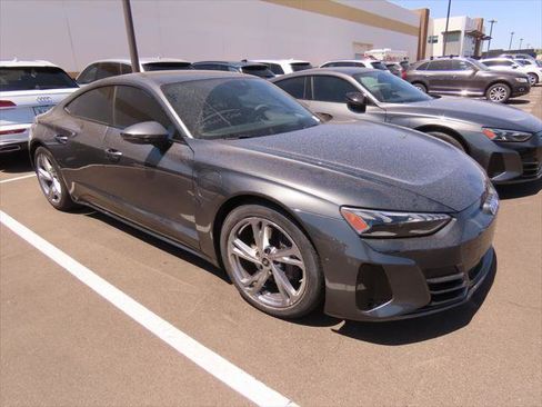 Used 2023 Audi e-tron GT Prestige w/ Prestige Package AWD/4WD image 2