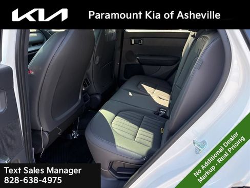 New 2027 Kia Seltos X-Line SX AWD/4WD image 23