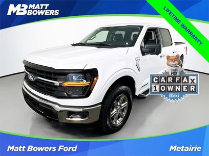 Used 2024 Ford F150 XLT w/ Mobile Office Package