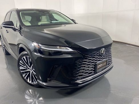 Certified 2025 Lexus RX 350 Premium Plus w/ Convenience Package AWD/4WD image 2