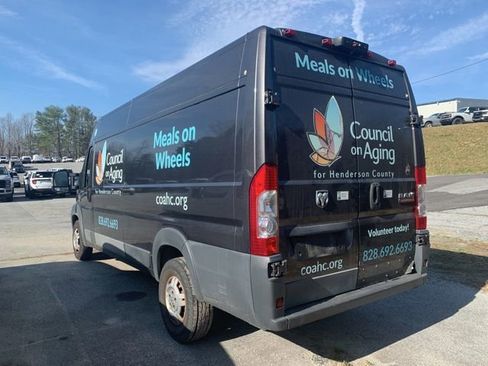 Used 2017 RAM ProMaster 3500 w/ Interior Convenience Group image 5