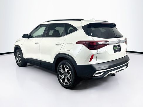Used 2021 Kia Seltos EX AWD/4WD image 5