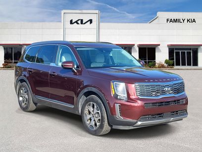 Used 2020 Kia Telluride EX w/ Towing Package