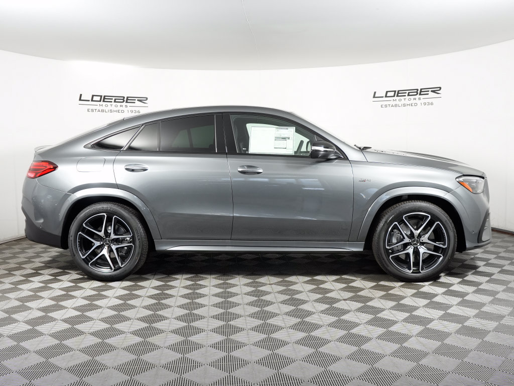 Certified 2026 Mercedes-Benz GLE 53 AMG 4MATIC Coupe image 6