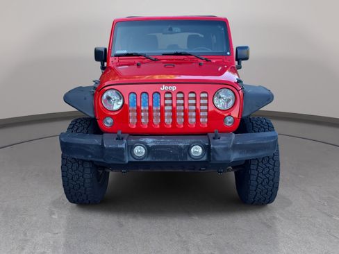 Used 2016 Jeep Wrangler Unlimited Sport w/ Quick Order Package 24S AWD/4WD image 2