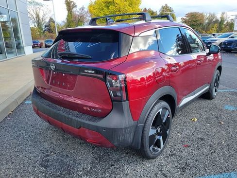 New 2026 Nissan Kicks SR w/ Cold Weather Package image 4