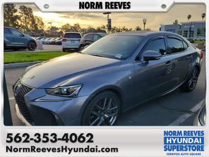 Used 2018 Lexus IS 300