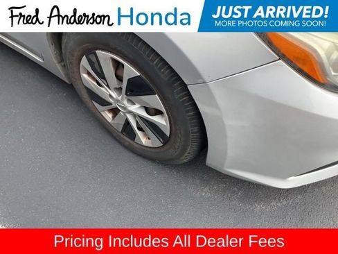 Used 2016 Nissan Altima 2.5 S FWD image 2
