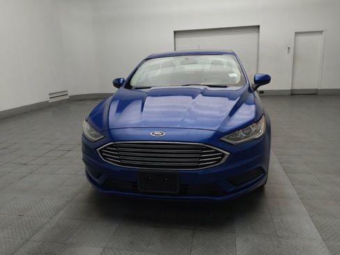Used 2018 Ford Fusion S image 15