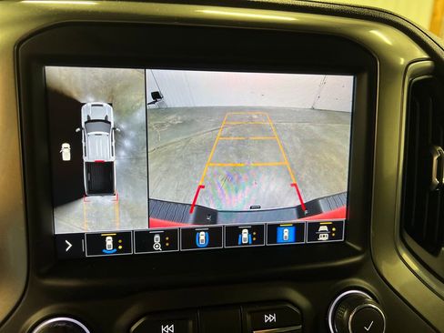 Certified 2021 Chevrolet Silverado 2500 LTZ w/ LTZ Plus Package AWD/4WD image 25