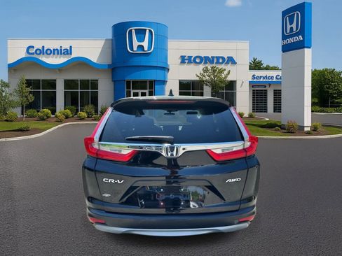 Used 2018 Honda CR-V EX image 5
