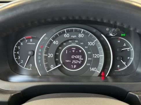 Used 2014 Honda CR-V EX-L image 25