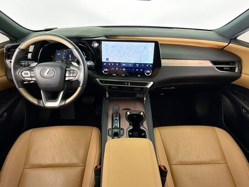 Used 2023 Lexus RX 350 Premium Plus w/ Cold Area Package image 9