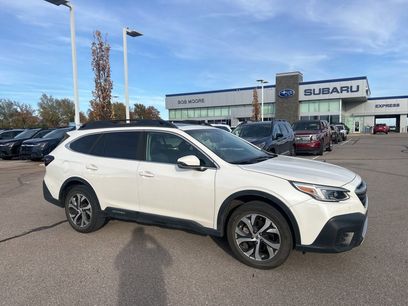 Used 2022 Subaru Outback Limited