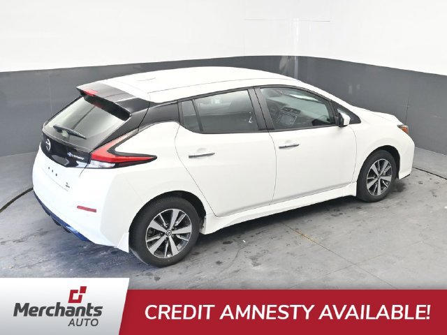 Used 2021 Nissan Leaf S Plus FWD image 34