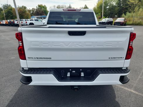 Certified 2023 Chevrolet Silverado 1500 Custom image 7