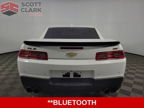Used 2015 Chevrolet Camaro SS w/ SS Performance Package RWD image 7