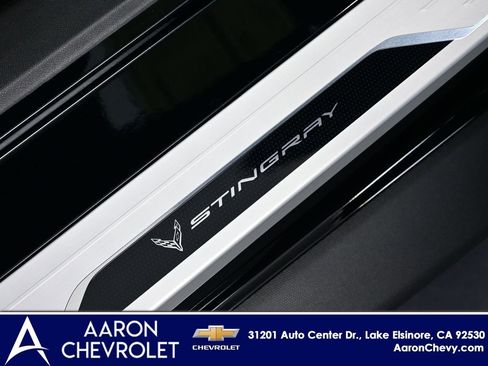 New 2026 Chevrolet Corvette Stingray 2LT w/ Z51 Performance Package image 11