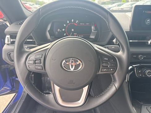 Used 2023 Toyota Supra Premium w/ Driver Assist Package RWD image 16