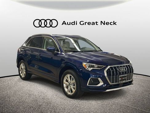Used 2023 Audi Q3 2.0T Premium w/ Convenience Package AWD/4WD image 11