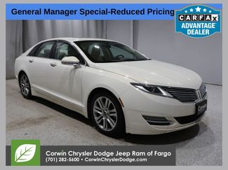 Used 2013 Lincoln MKZ 360° Tour