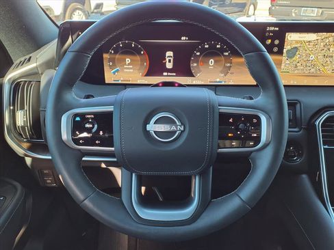 Used 2025 Nissan Armada Platinum Reserve image 26