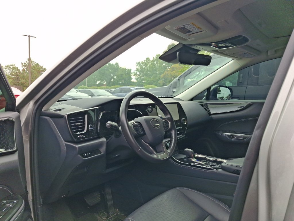 Used 2024 Lexus NX 350 AWD w/ Cold Area Package image 3