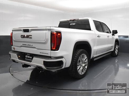 Used 2022 GMC Sierra 1500 Denali w/ Denali Premium Package AWD/4WD image 48