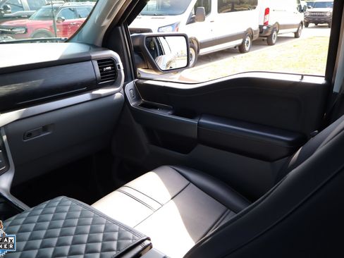 Certified 2024 Ford F150 XLT w/ Mobile Office Package AWD/4WD image 23