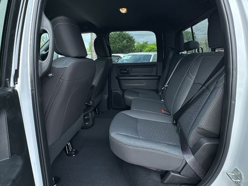New 2026 RAM 3500 Tradesman AWD/4WD image 15