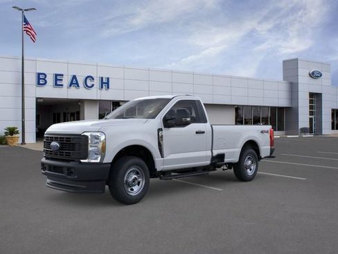 New 2026 Ford F350 XL AWD/4WD image 2