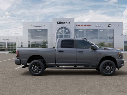 New 2026 RAM 2500 Big Horn AWD/4WD image 25
