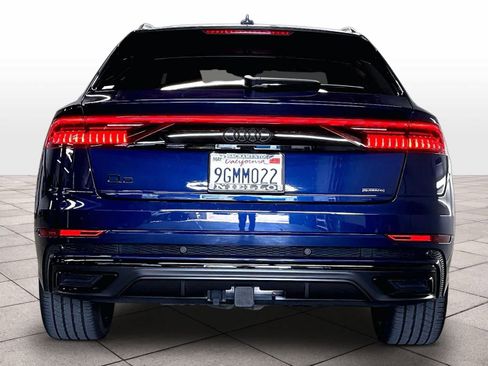 Used 2023 Audi Q8 Prestige w/ Prestige Package AWD/4WD image 7